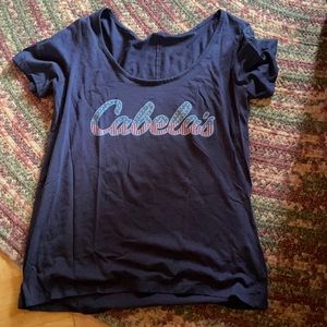 Cabela’s T-shirt